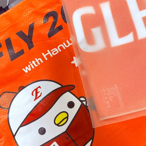 한화이글스 뉴타포린백+응원타올