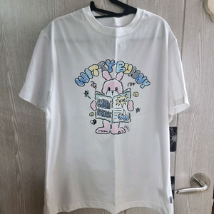 키르시 위티버니 반팔 티셔츠