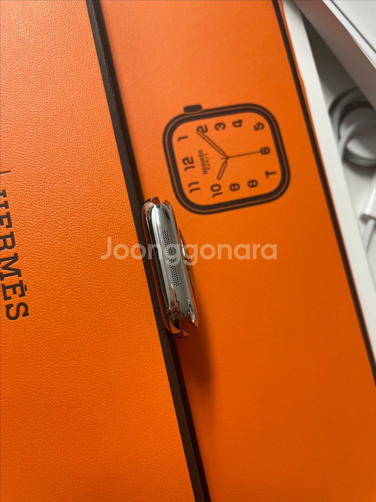 애플워치10에르메스 42mm SSS급--4