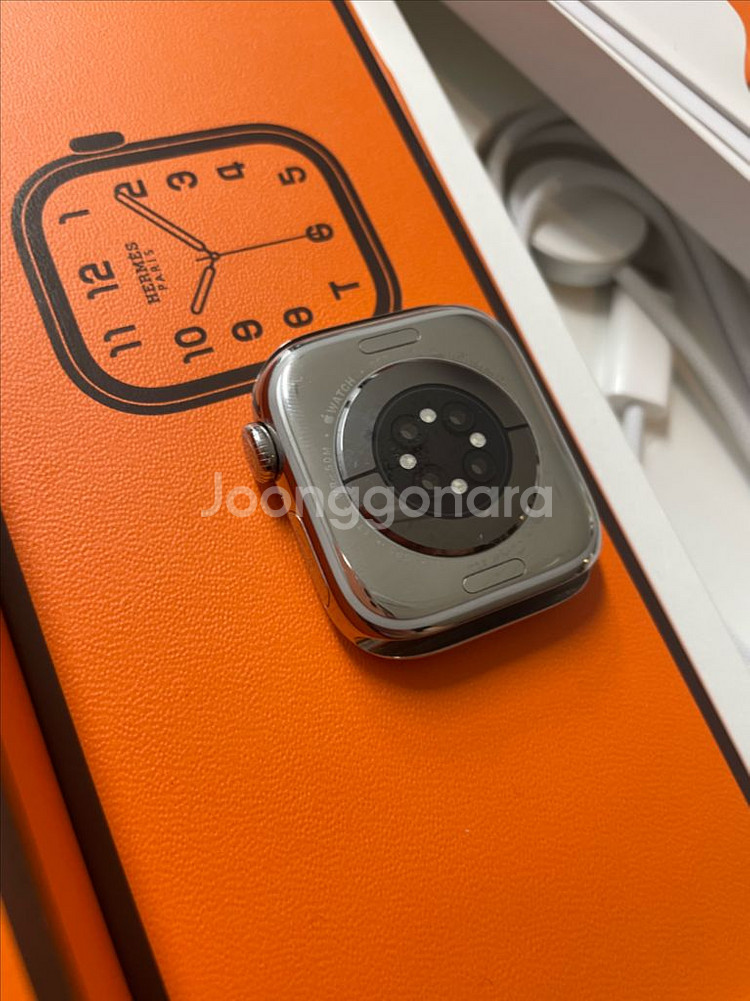 애플워치10에르메스 42mm SSS급--2