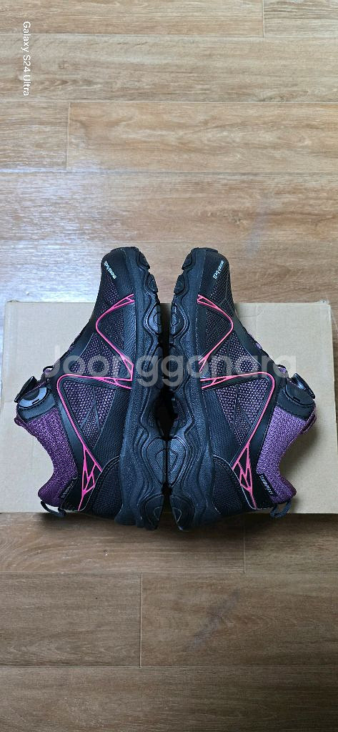 여.225-230) 몽벨 여성 등산화, 여성 트레킹화 mont-bell--7