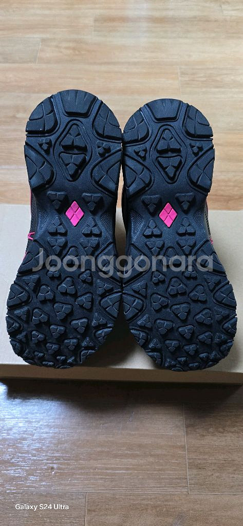 여.225-230) 몽벨 여성 등산화, 여성 트레킹화 mont-bell--3