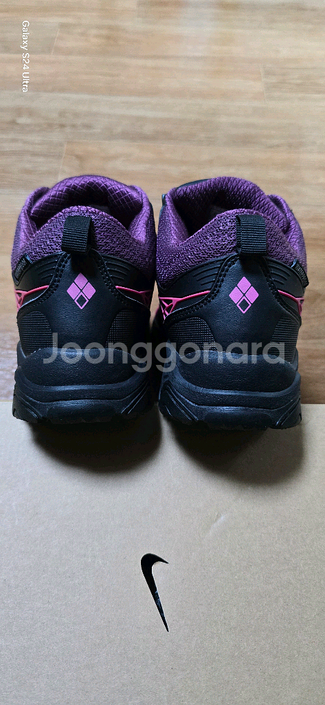 여.225-230) 몽벨 여성 등산화, 여성 트레킹화 mont-bell--4