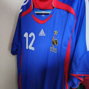 프랑스 축구 유니폼 12번 앙리