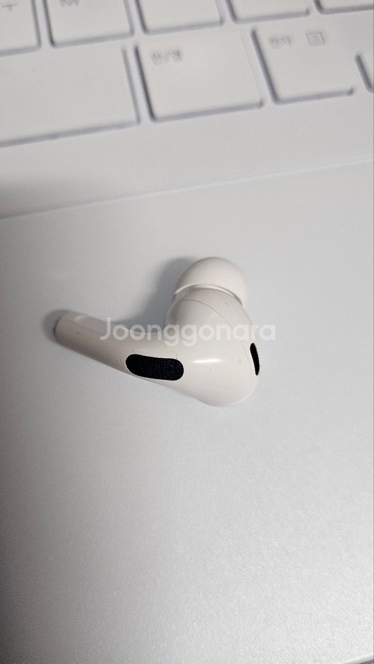 에어팟 프로 2세대 라이트닝 왼쪽 유닛--0