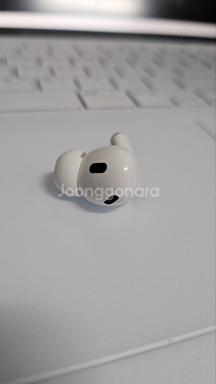 에어팟 프로 2세대 라이트닝 왼쪽 유닛--1