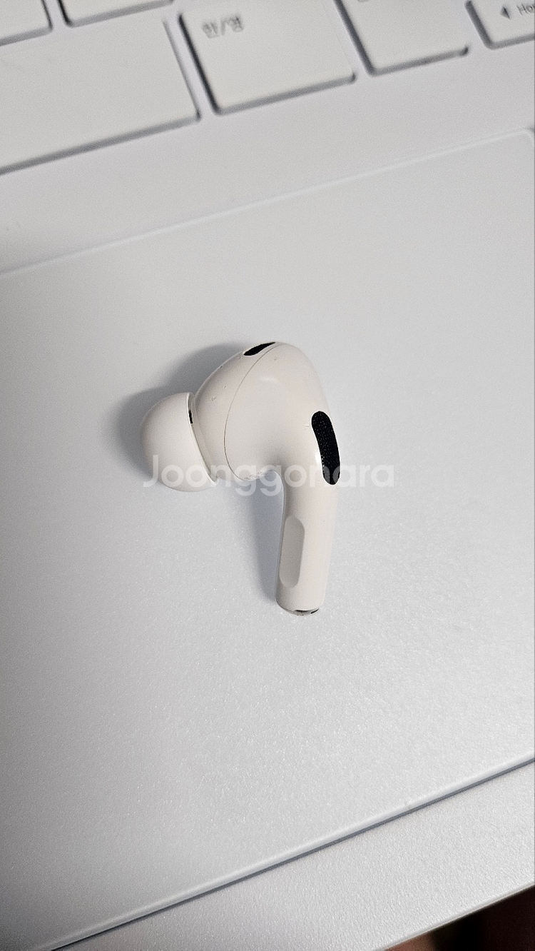 에어팟 프로 2세대 라이트닝 왼쪽 유닛--2