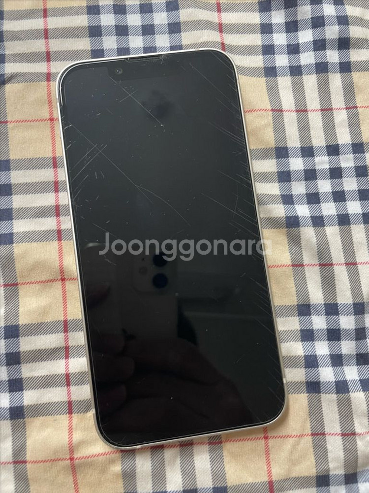 아이폰13미니 128스타라이트--1