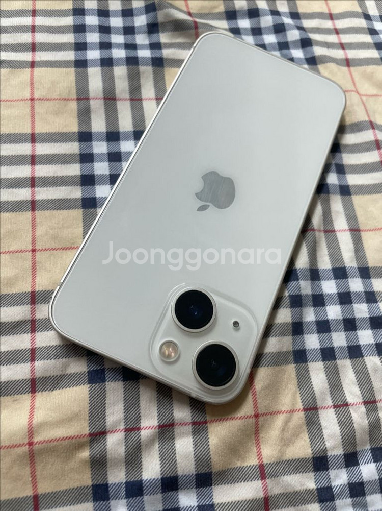 아이폰13미니 128스타라이트--3