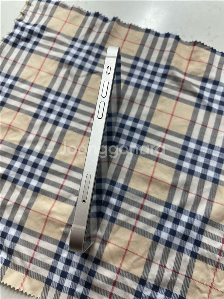 아이폰13미니 128스타라이트--4