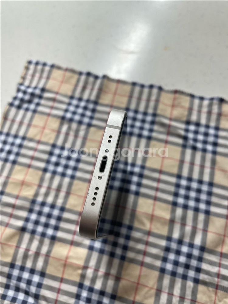 아이폰13미니 128스타라이트--7