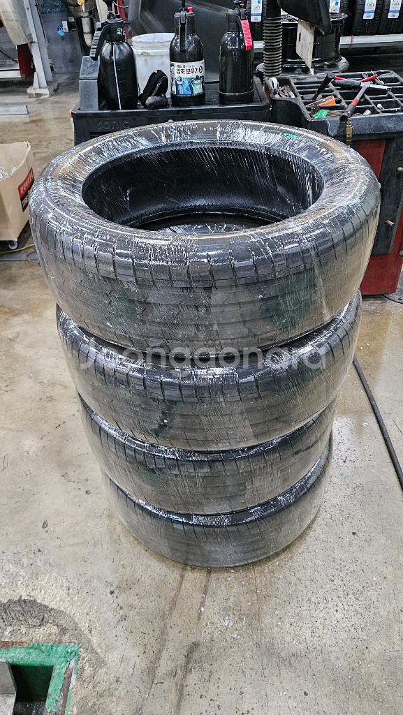 20인치 순정 휠타이어 세트--7