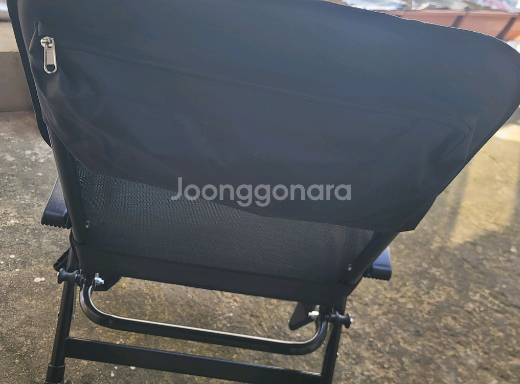 휴대용 접이식 의자--2