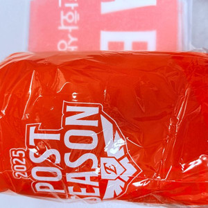 한화이글스 패딩담요+응원타올