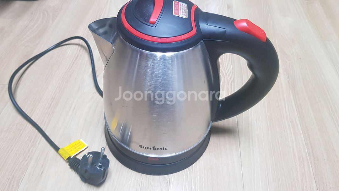 전기 주전자 전기포트 커피포트 1.5L 팝니다--0