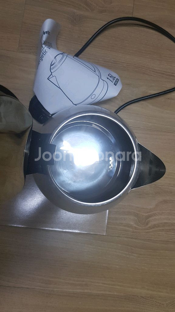 전기 주전자 전기포트 커피포트 1.5L 팝니다--1