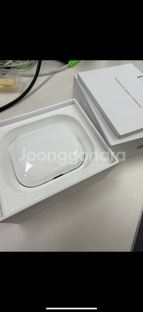 애플 에어팟 프로 3세대 에케플--0