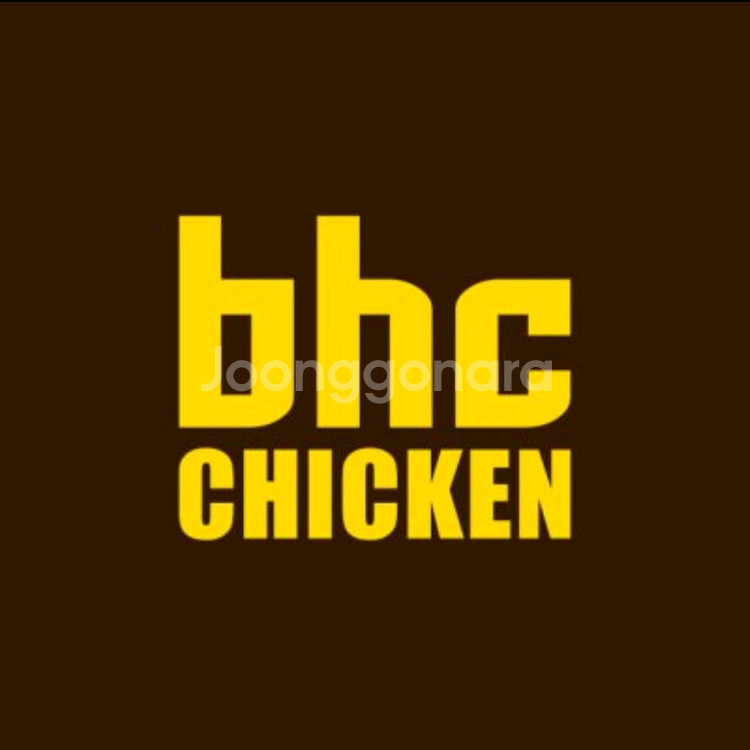 BHC (후라이드 뿌링클 콰삭킹 후반양반)+콜라1.25--0