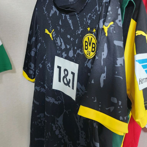 축구 유니폼 11번 도르트문트 로이스