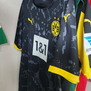 축구 유니폼 11번 도르트문트 로이스