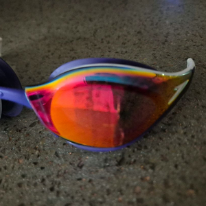 스피도 퓨어포커스 퍼플 수경