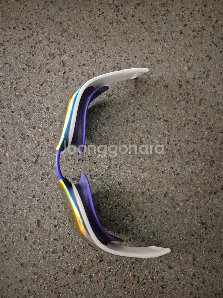 스피도 퓨어포커스 퍼플 수경--2