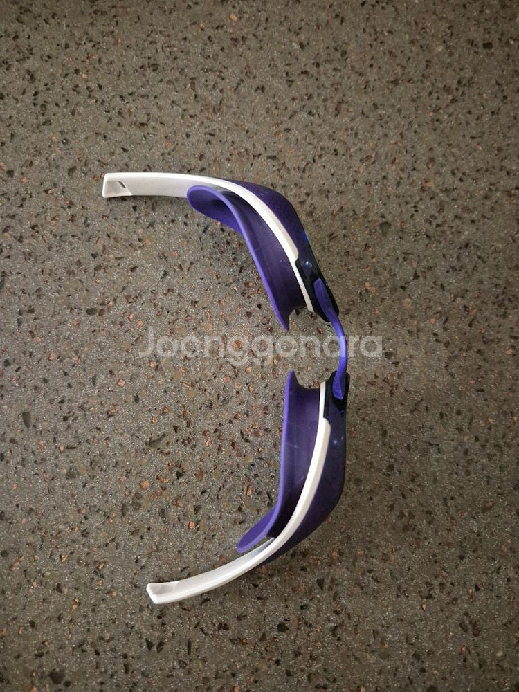 스피도 퓨어포커스 퍼플 수경--5