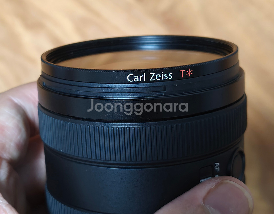 소니 FE24-50 F2.8G 렌즈 팝니다(2450G)--3