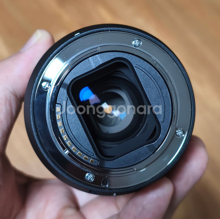 소니 FE24-50 F2.8G 렌즈 팝니다(2450G)--2