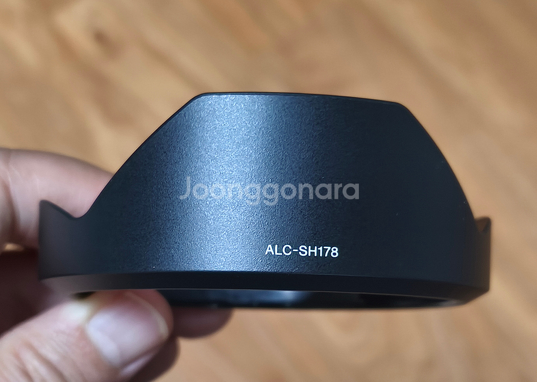 소니 FE24-50 F2.8G 렌즈 팝니다(2450G)--4