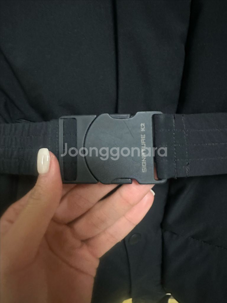 케이투 k2 시그니처 도로시 숏패딩 수지패딩 구스다운--6