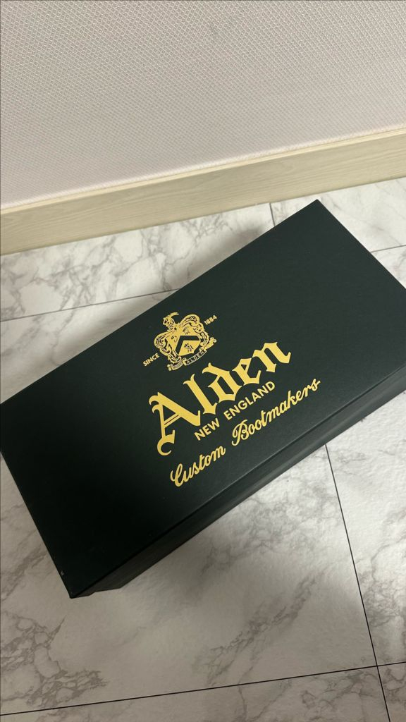 Alden 1493 9.5e 이미지