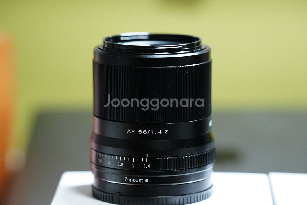 빌트록스 니콘 z마운트 35mm F1.7 + 56mm F1.4 렌즈--1