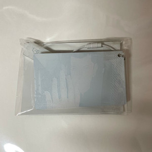 주술회전 극장판 회옥옥절 특전 게토 아크릴 키링