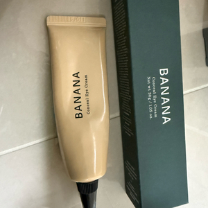 바나나 아이크림