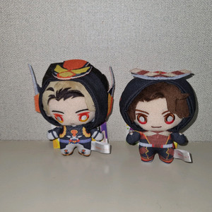 가면라이더 가브 변신마스코트 발렌/브람