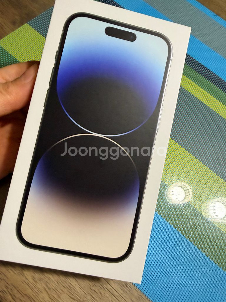 아이폰14 프로 128GB 실버--0