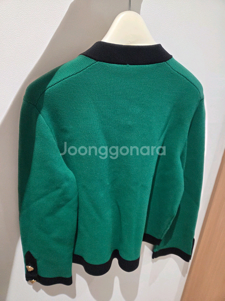마쥬 니트자켓--2