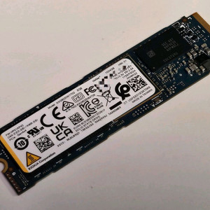 키오시아(도시바) KIOXIA XG7-P 1TB m.2 PCIe4.0 NVMe(PM9A1 급 성능)