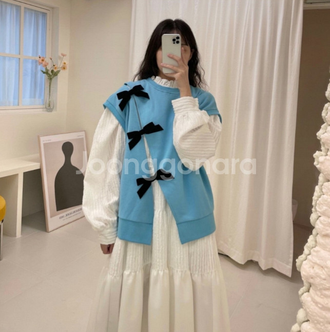 NINI 롱원피스.레이디레이디 라모다--1