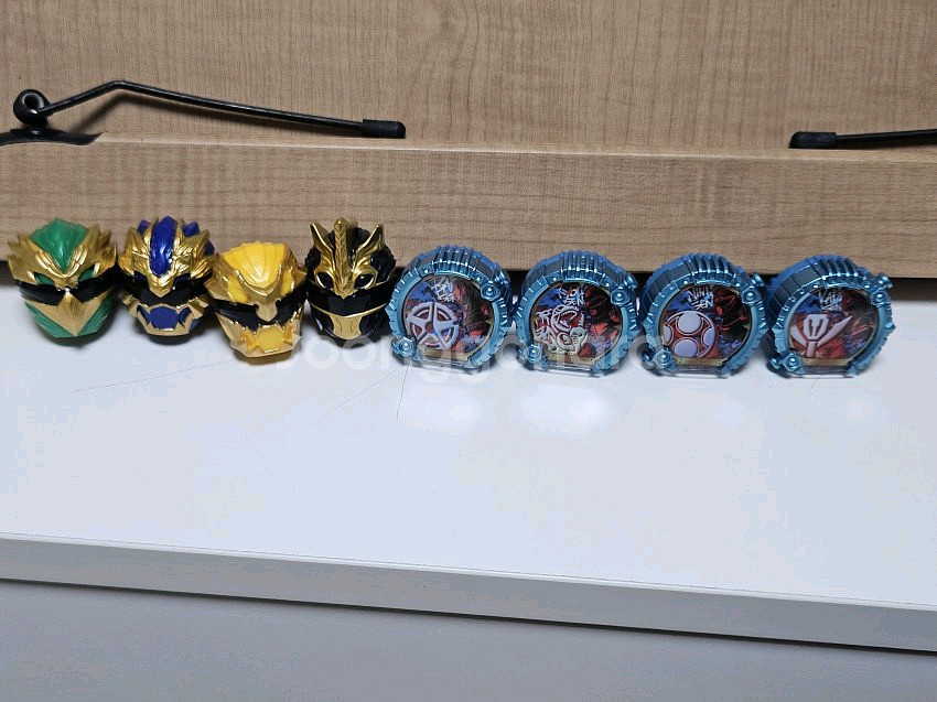 넘버원전대 고쥬저 전대링 팝니다--0