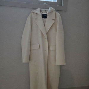 Maje 마쥬 모캐시 구스코트 43(55)