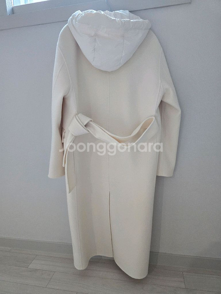 Maje 마쥬 모캐시 구스코트 43(55)--4