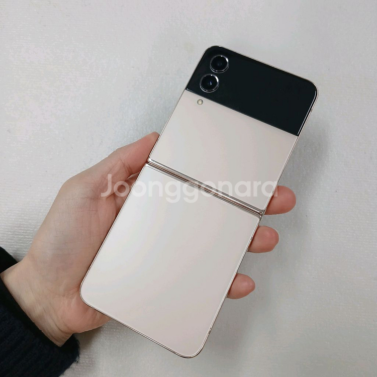 상태깨끗 갤럭시Z플립4 256기가 공기계 중고폰 알뜰폰 업무폰 세컨폰--0