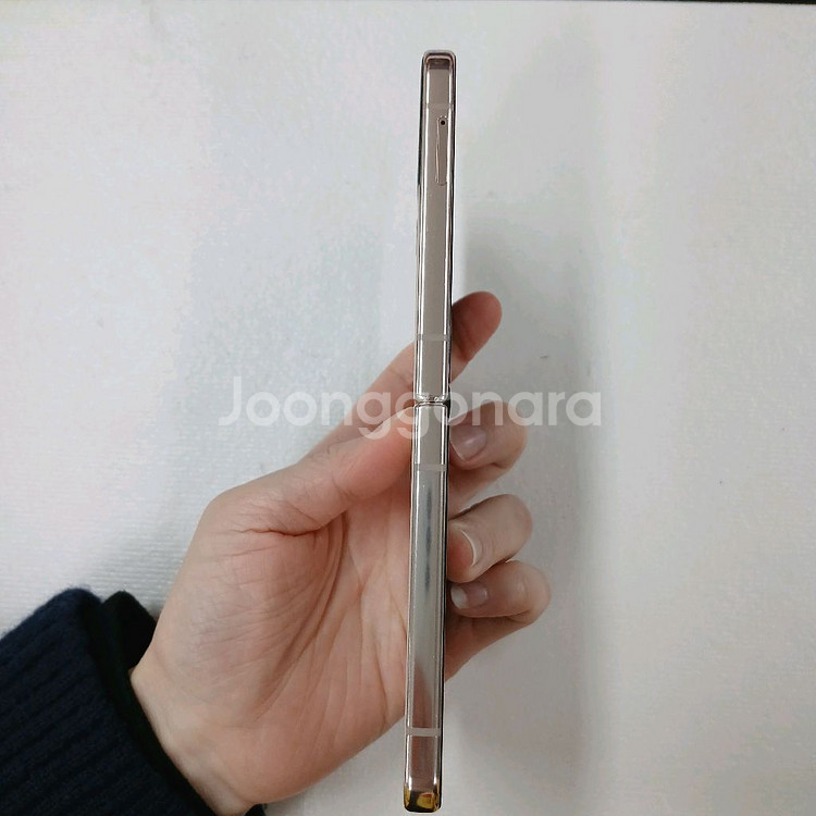 상태깨끗 갤럭시Z플립4 256기가 공기계 중고폰 알뜰폰 업무폰 세컨폰--2