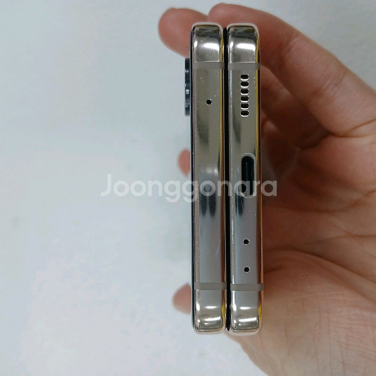 상태깨끗 갤럭시Z플립4 256기가 공기계 중고폰 알뜰폰 업무폰 세컨폰--4