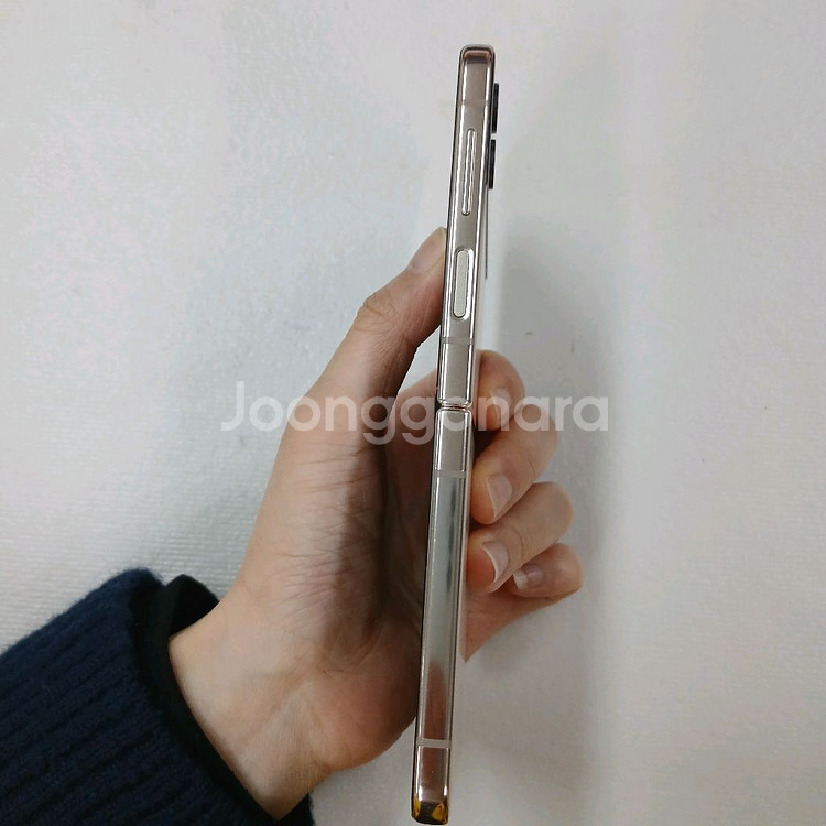 상태깨끗 갤럭시Z플립4 256기가 공기계 중고폰 알뜰폰 업무폰 세컨폰--3