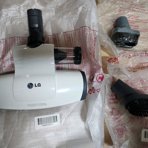 LG 무선청소기