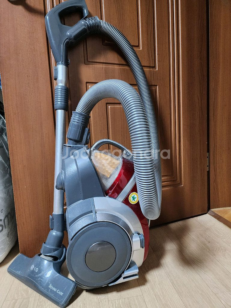 LG 무선청소기--1