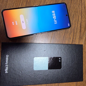 갤럭시 Z플립5 512GB